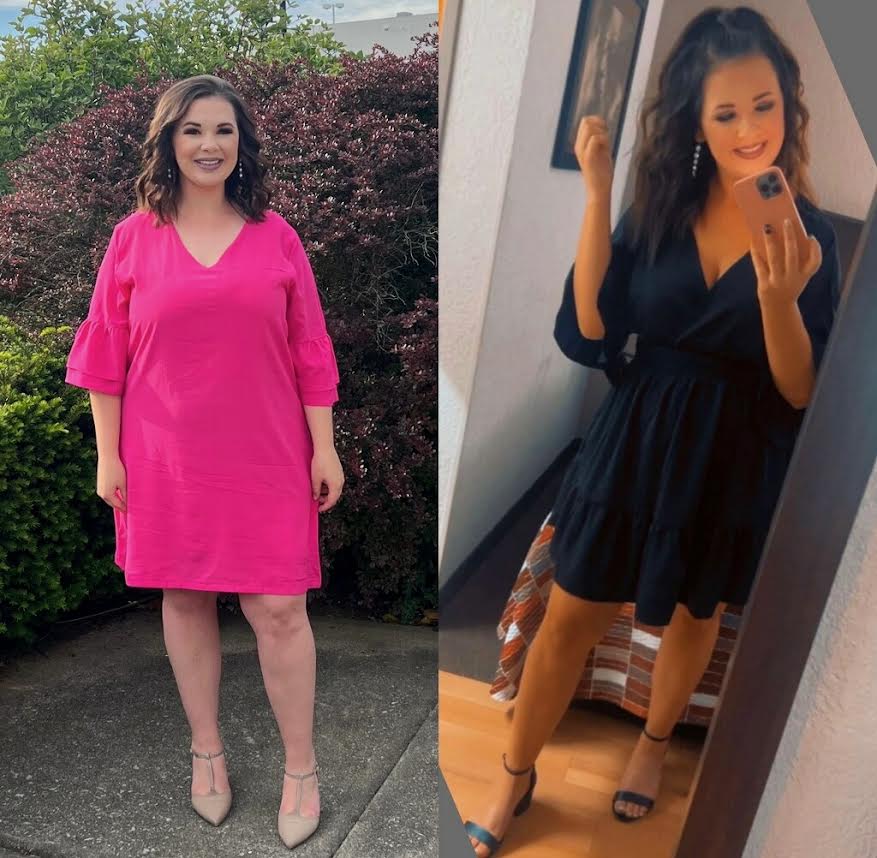 Patient down 31 lbs — Sustained