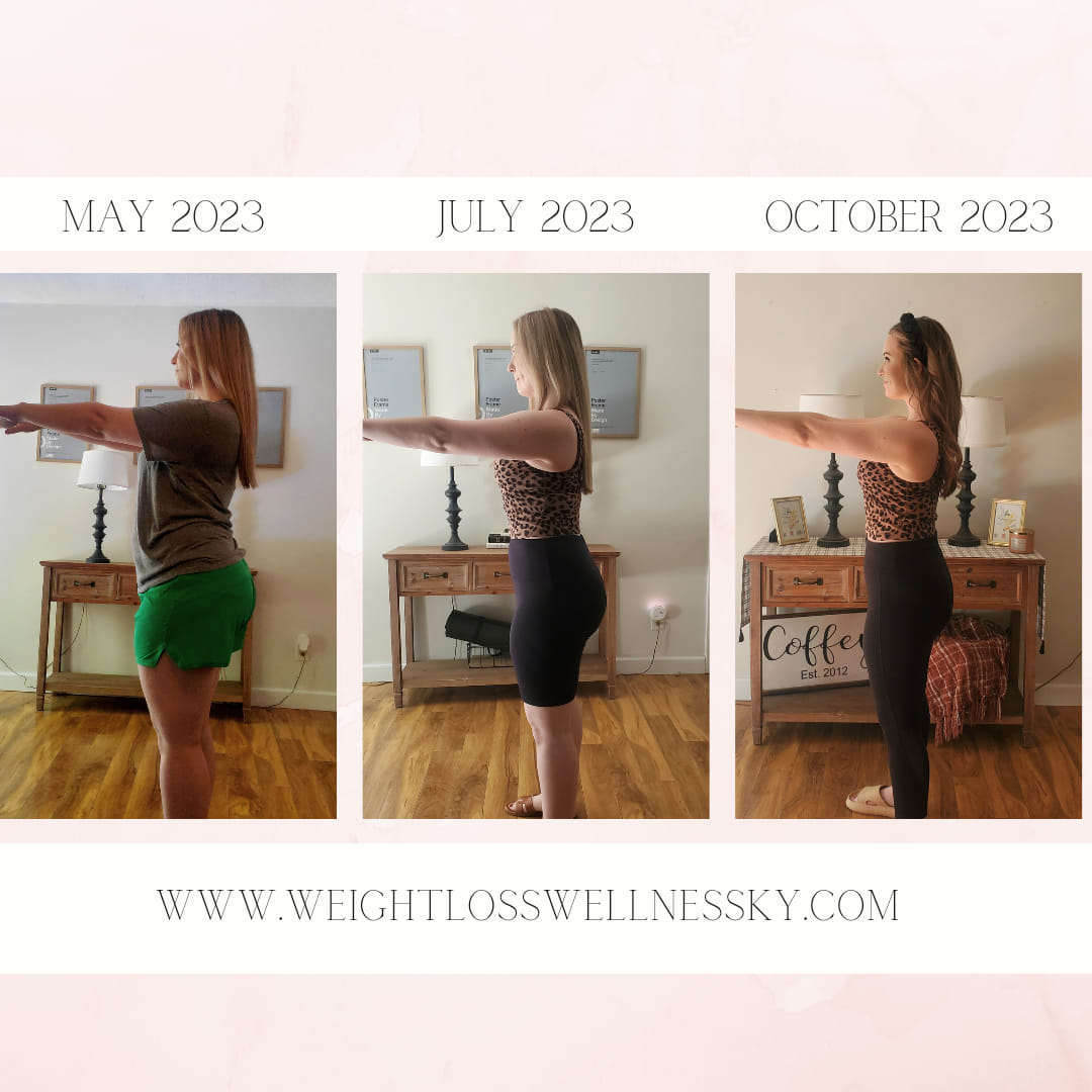 Patient down 26 lbs — Sustained
