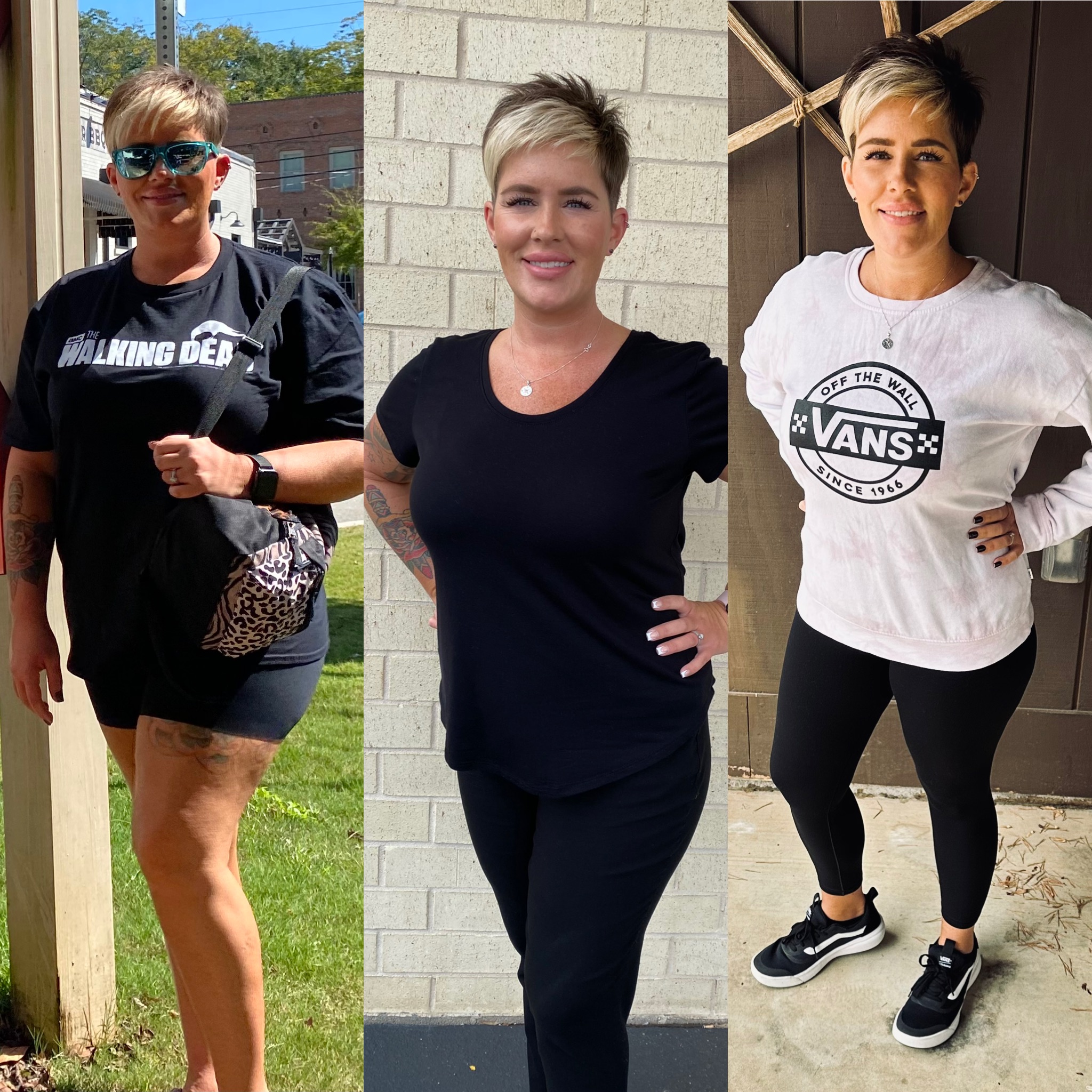 Patient down 30 lbs — Sustained