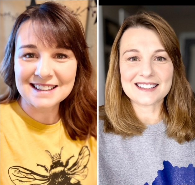 Patient down 50 lbs — Sustained